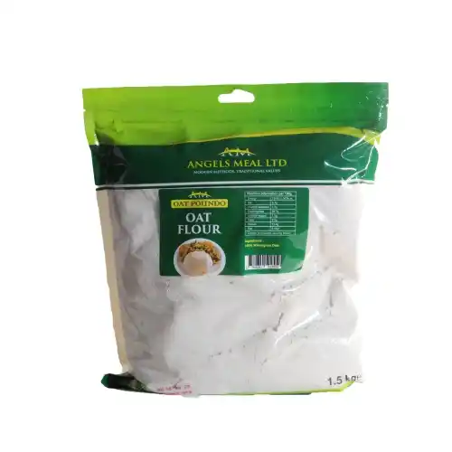 AM Oat Poundo (1.5kg)