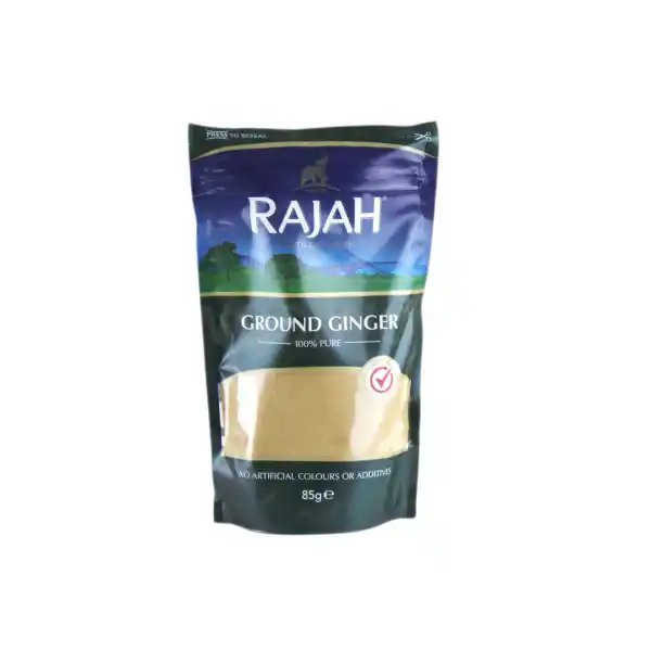 Rajah Ground Ginger 85g