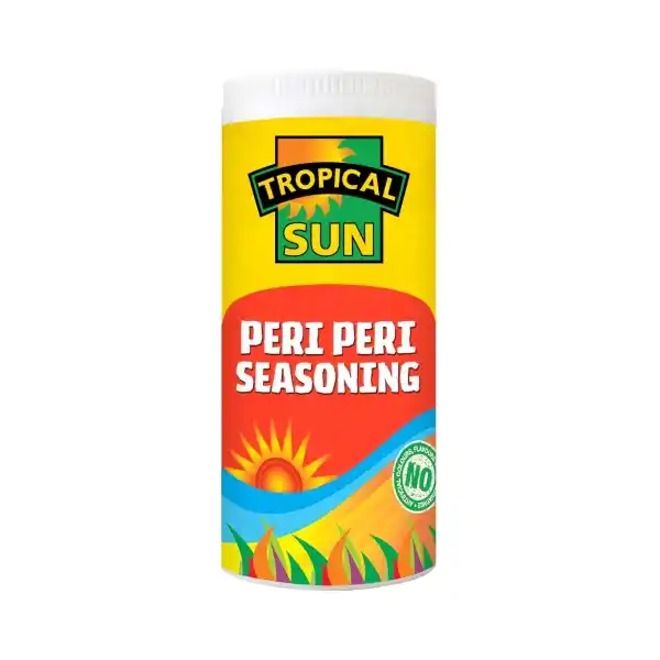 Tropical Sun Peri Peri Seasoning 100g