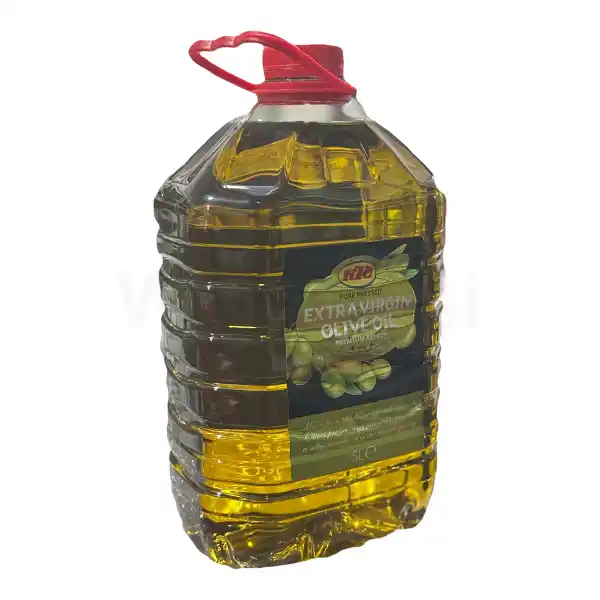 KTC Extra Virgin Olive Oil 5L