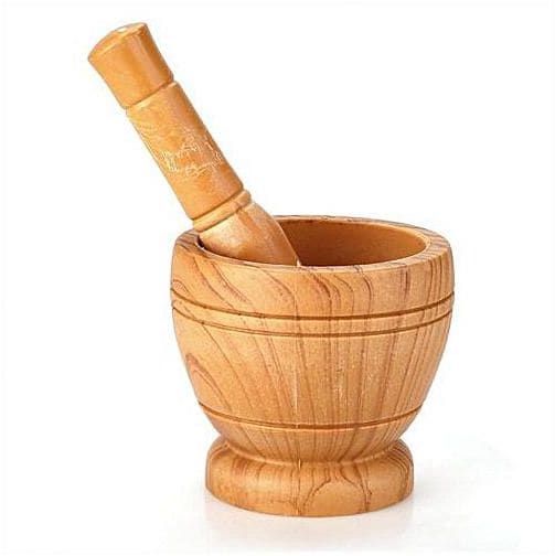 Mortar and Pestle Size 5