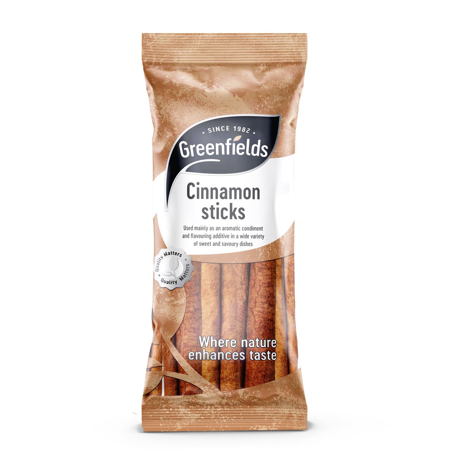 Greenfields Cinnamon Sticks 75g