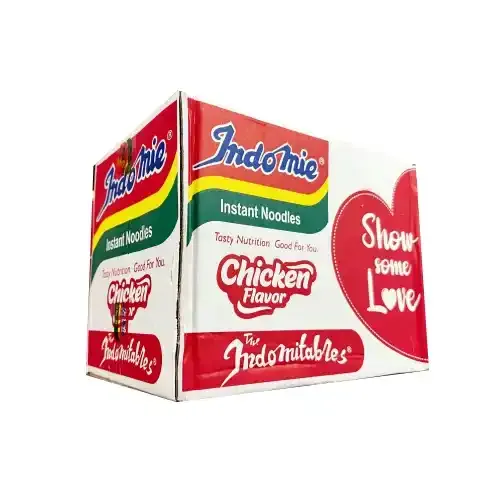 Indomie Chicken Flavor (Box) 40x70g