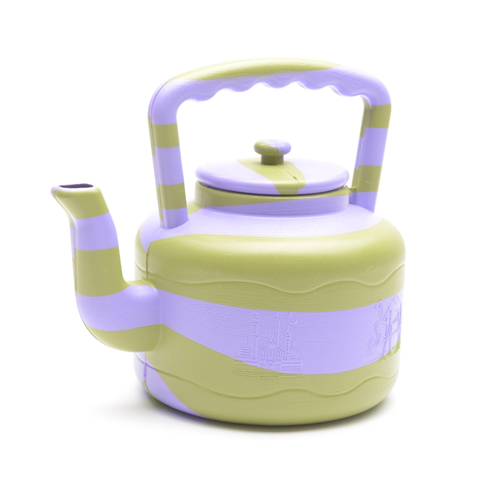 Plastic Kettle (Aage)