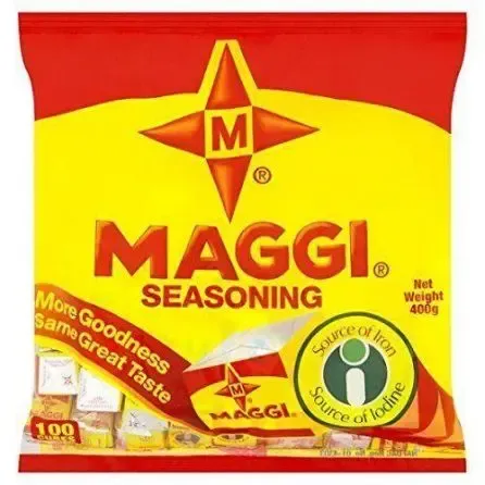 Maggi Star Cube 400g