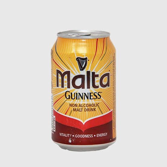 Malta Guinness Can 330ml