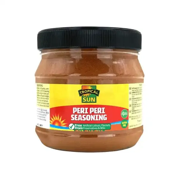 Tropical Sun Peri Peri Seasoning 700G
